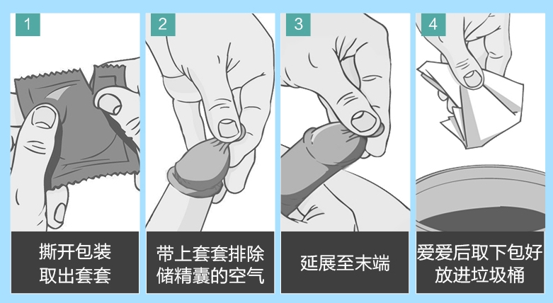 其实吧，不管是多薄的套套，你们都会觉得没有无套舒服，这是正常的。但在舒服的同时也容易出意外，比如怀孕或者患病等，这些情形&hellip;