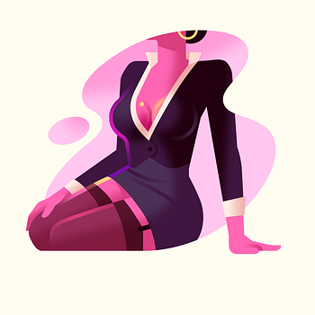 女性私密