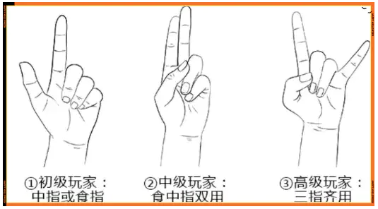 Les指交套
