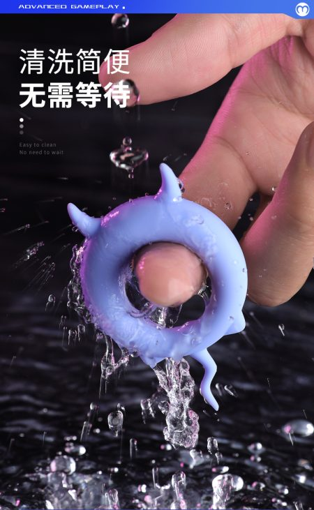 锁精环是怎么使用的步骤