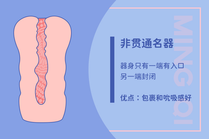 非贯通