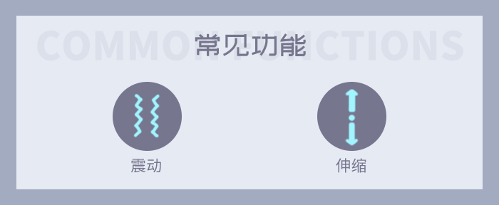 功能和特殊功能