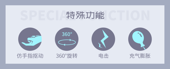 特殊功能