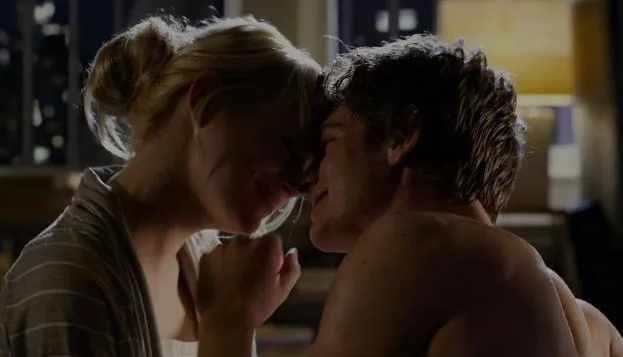 吵架后爱爱,比平时更爽