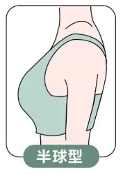 半球型