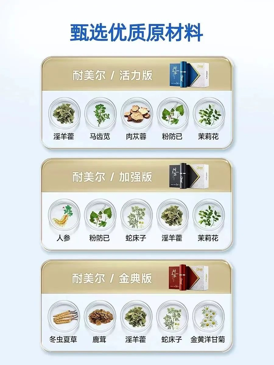 蛇床子、丁香、淫羊藿