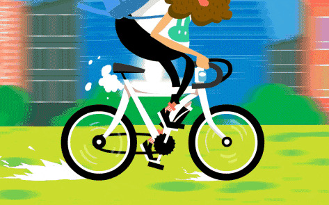 经常骑行会让丁丁抬不起头吗