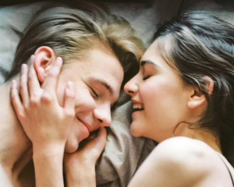 爱爱时男生的哪些行为会让女生下头