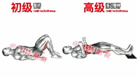大腿锻炼