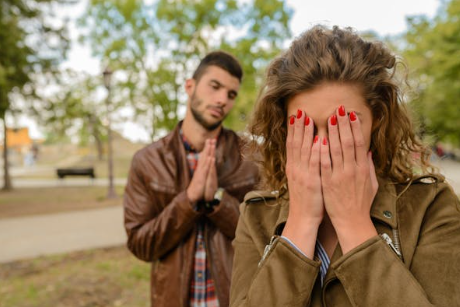 和女朋友吵架，怎么吵才能越吵越爱