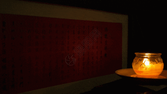 小夜灯or蜡烛