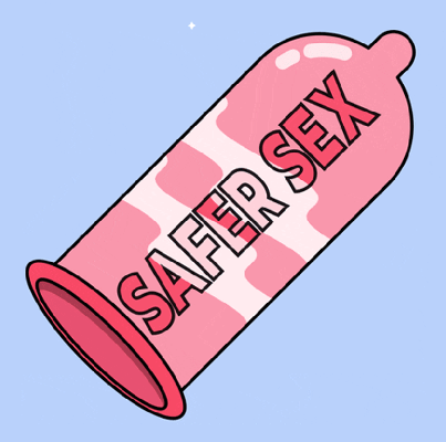 合理使用套套