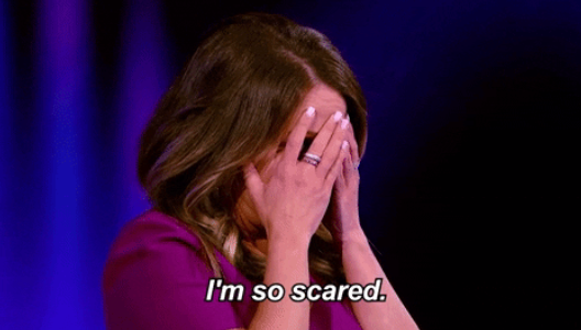 出于内心对于性行为的恐惧