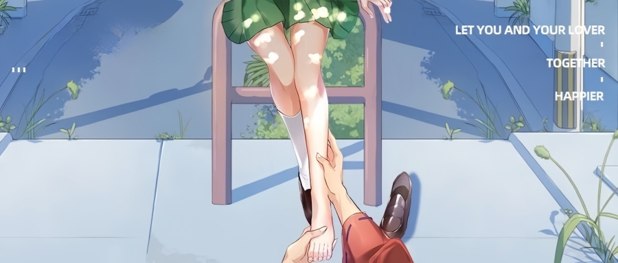 女生的脚为什么这么性感