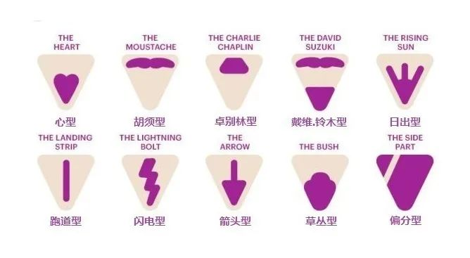 刮私处毛毛