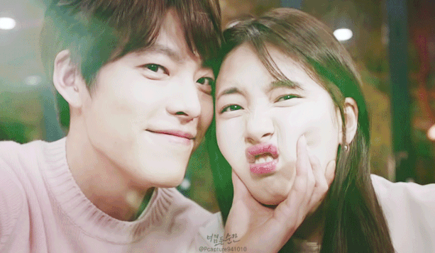 强吻、壁咚，电视剧里的撩妹情节到底哪个最好用