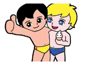附上:海尔兄弟的微笑
