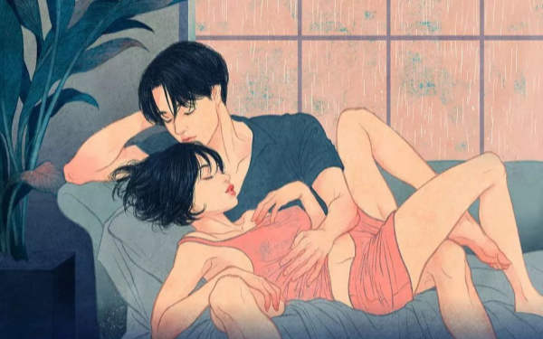 女生「性敏感点」一览表