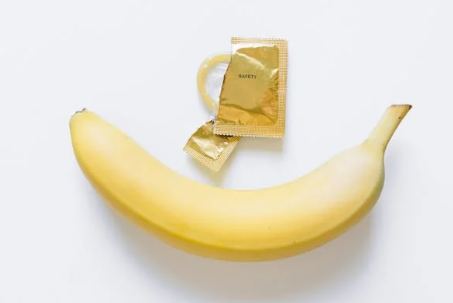 同房结束后，套套竟然不见了