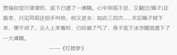 红楼梦