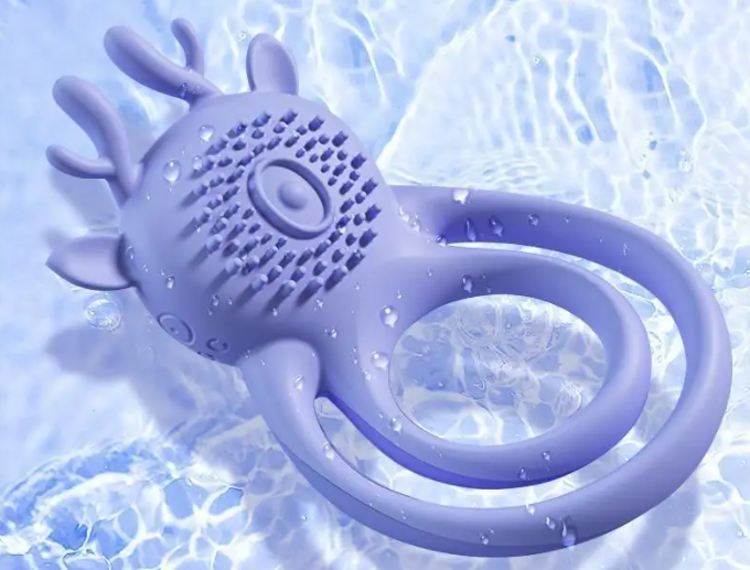 锁精环可以男女共用吗