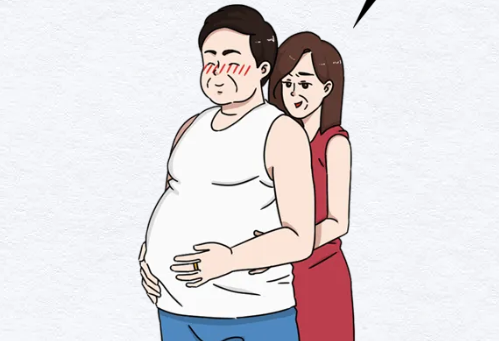 男人的肚子是怎么变大的？这几点原因替你找到了