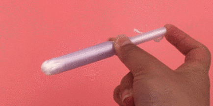 被国内女性误解的卫生棉条