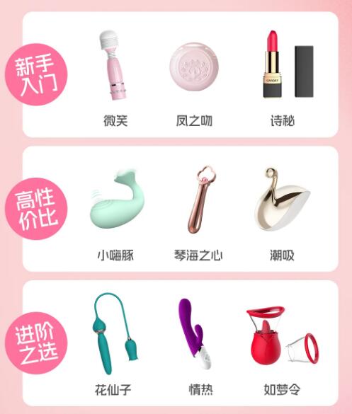 女生用情趣玩具会有依赖感吗
