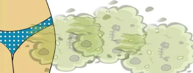 正常的私处气味应该是这样的