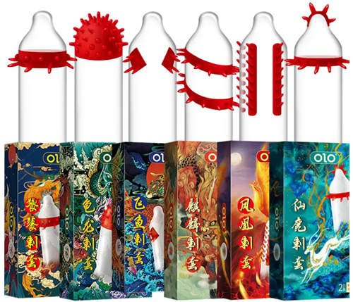 颗粒和螺纹套比哪个感觉更强烈一点呢