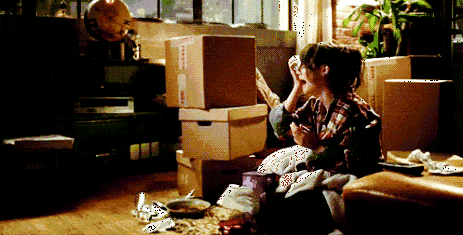 提前半小时上床睡觉