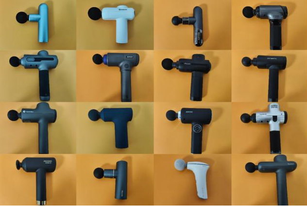 筋膜枪怎么成了富婆快乐枪