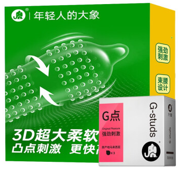 颗粒避孕套比普通的好吗 和普通的有什么区别