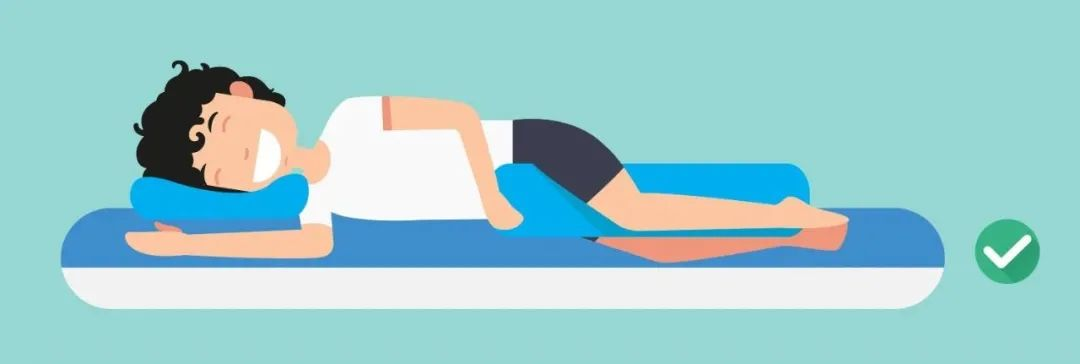 为什么女生喜欢夹着被子睡觉？