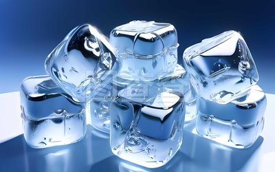 冰火两重天?解锁一下冰块play