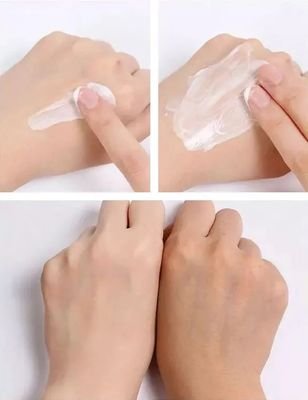 不要在奇怪的地方做美白啊!