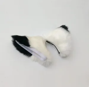 毛茸茸的角色扮演，你喜欢吗?