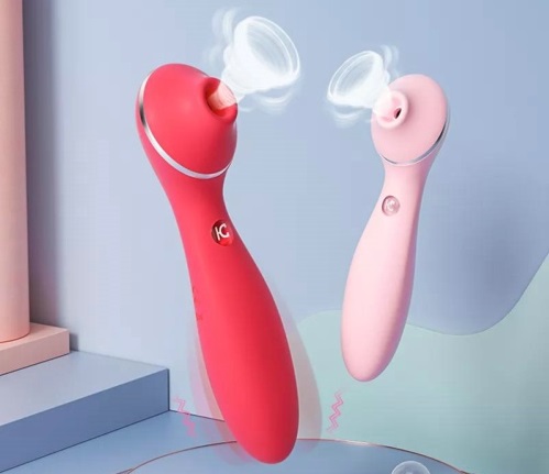 女性震动吮吸类的情趣玩具该如何使用