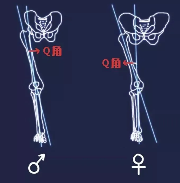 为什么男人总喜欢岔开腿坐着?