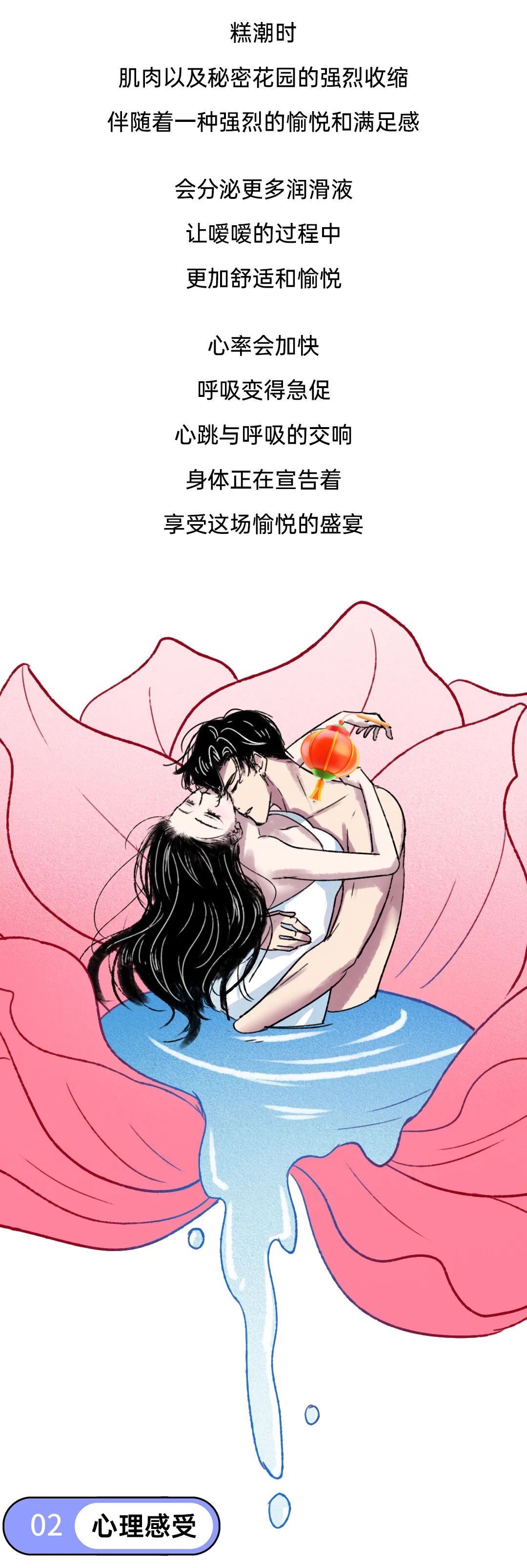 身体狂欢的奥秘——女生高潮全解析...