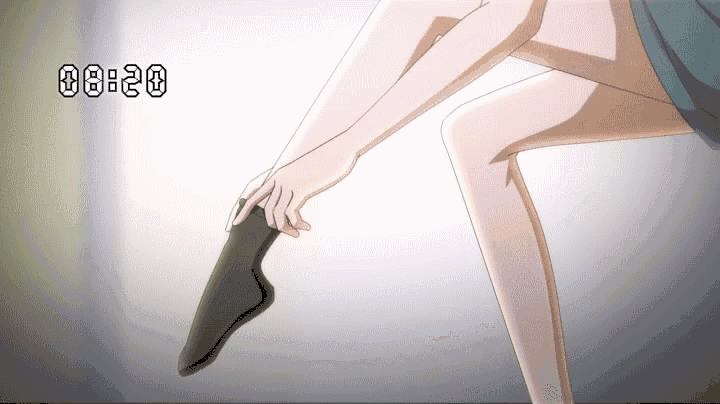 男人为什么那么迷恋丝袜​