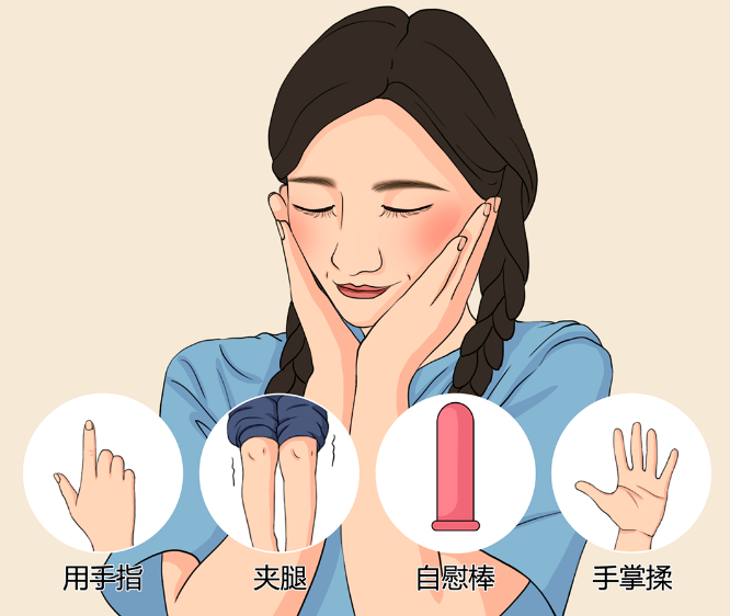 女性自爱指南-女性如何通过自爱来满足自已