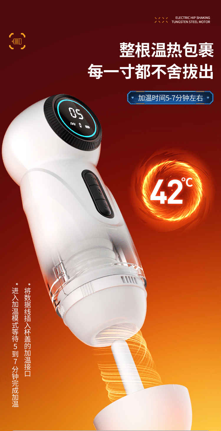 熟女可以用电动飞机杯吗 多人使用吗