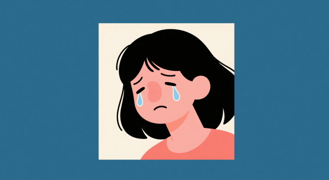 为什么女生高潮后会流泪？女朋友竟然被我啪哭了
