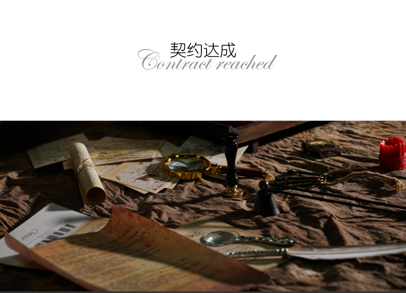 LOCKINK索迹萨蔓达低温蜡烛
