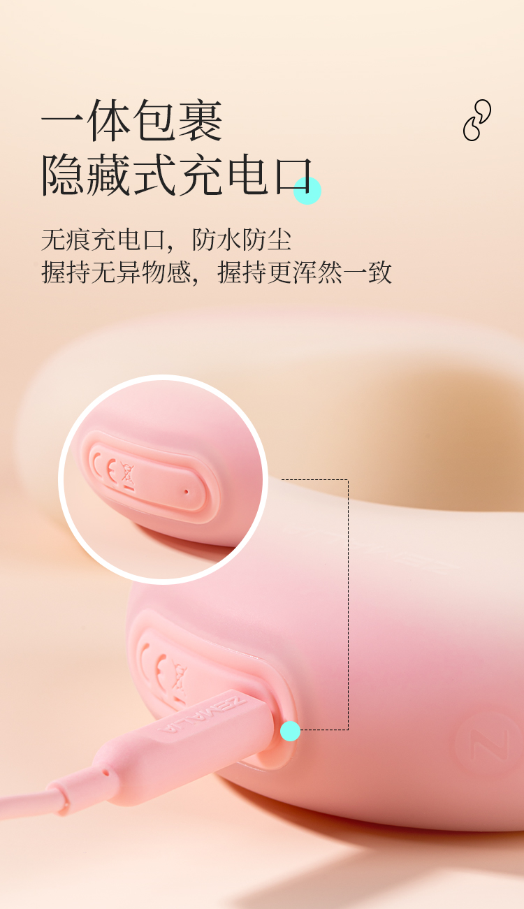 枕木恋抱悦吸舔器吮吸震动脉冲跳蛋