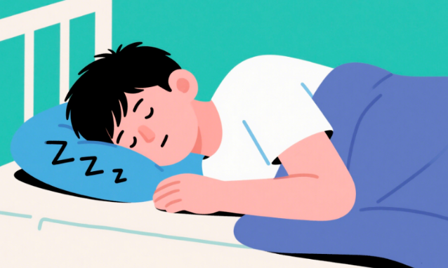 夫妻生活后，男人总是倒头就睡？