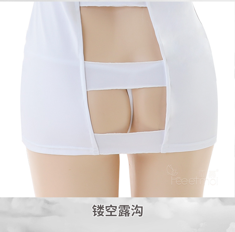 霏慕护士情趣服饰套装【均码】