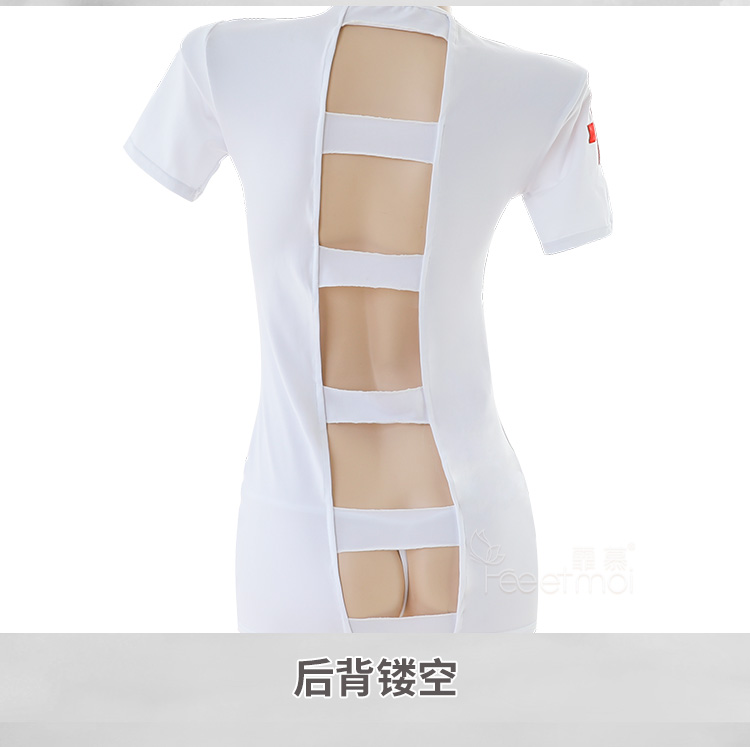 霏慕护士情趣服饰套装【均码】