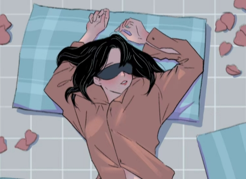 喜欢蒙着眼睛爱爱，怎么玩才更爽